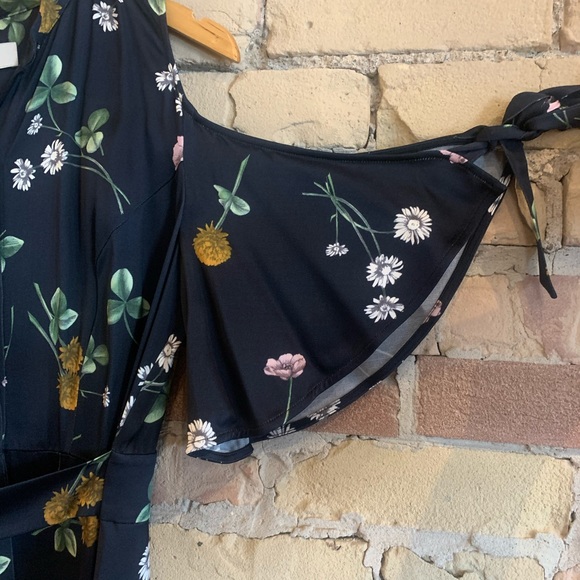 Lover Elderflower mini dress - Picture 5 of 6